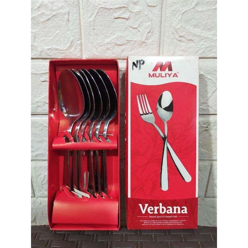 SENDOK STAINLIST STEELL TEBAL MULYA VERBANA