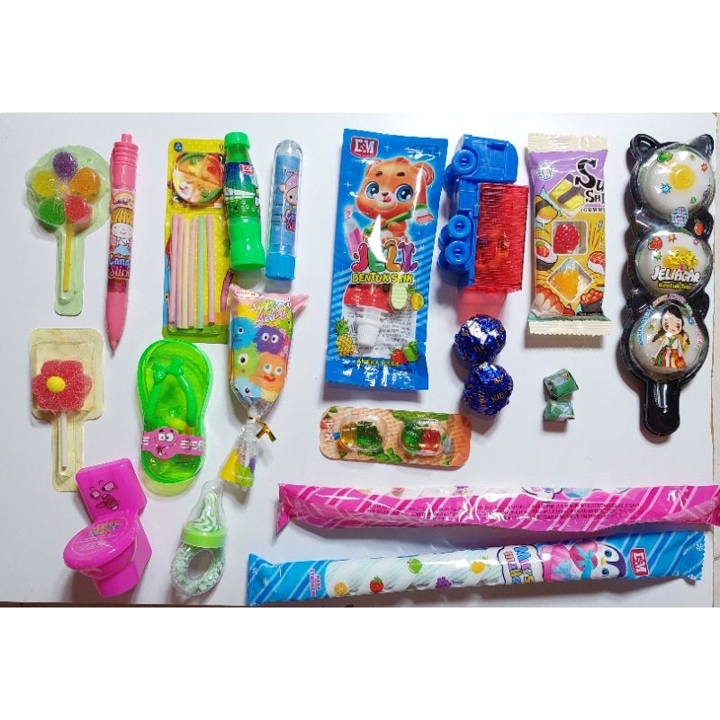 

Paket Cinta 1