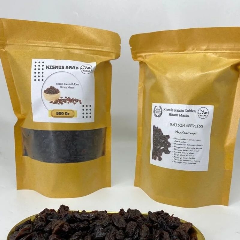 

Kismis Samin Hitam Original