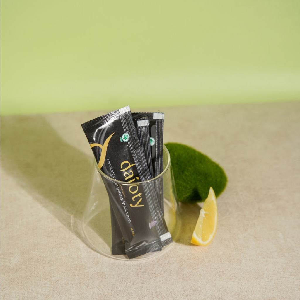 

Daioty - Daioty Slimming Herbal Diet Sehat Alami 10 Sachet