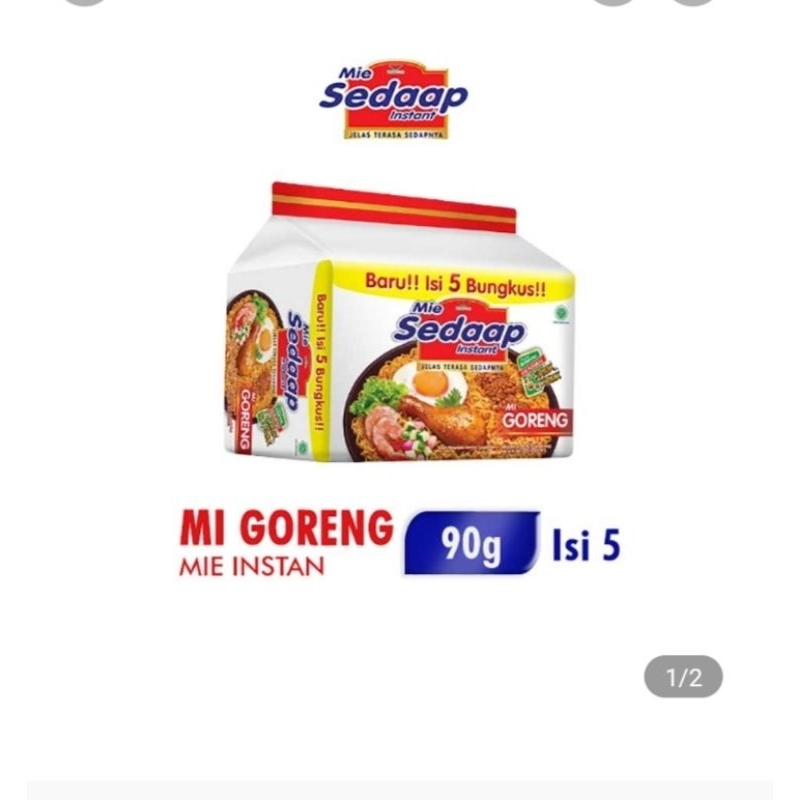 

sedap goreng isi 5