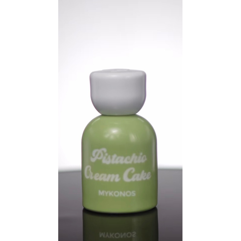 MyKonos Pistachio Cream Cake EDP SPRAY ONLY Ready Stock (ORI FROM MYKONOS) share vial Jynx Avra Kehd