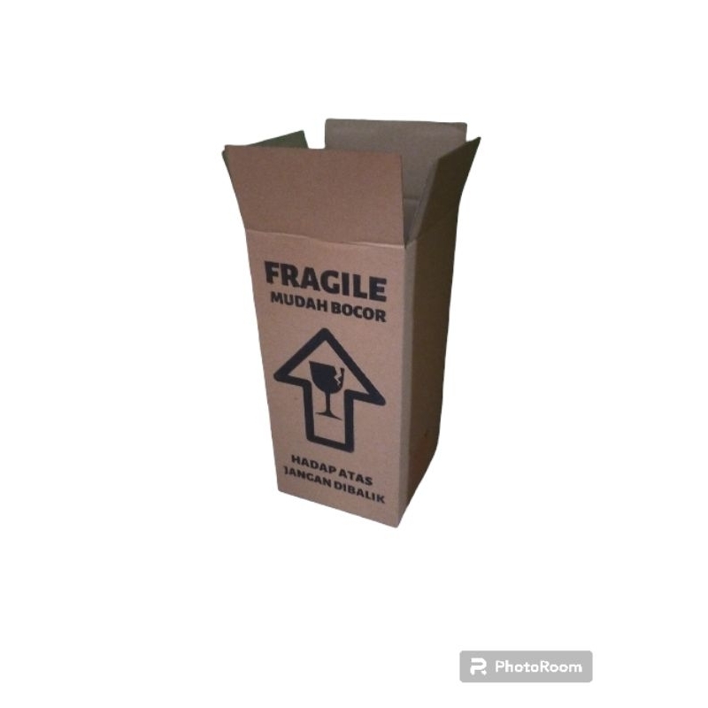 

KARDUS PACKING UKURAN 13X13X27 ISI 25 PCS