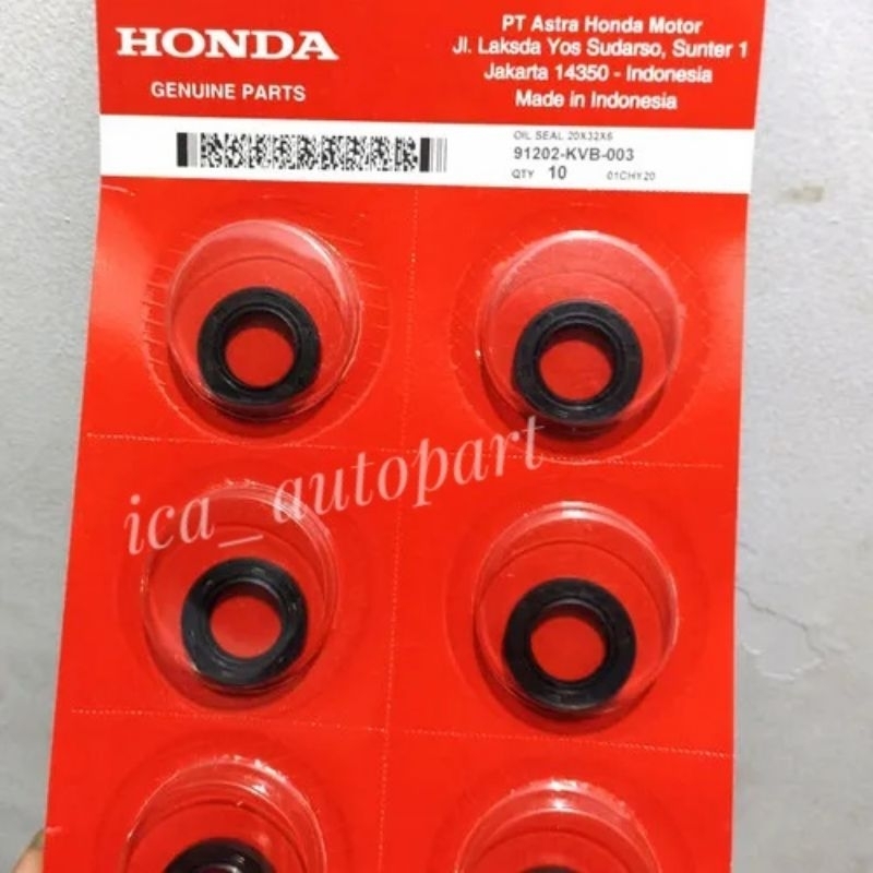Seal Ass Pully Beat Karbu Beat fi Vario 110 125 150 PCX ADC scoopy