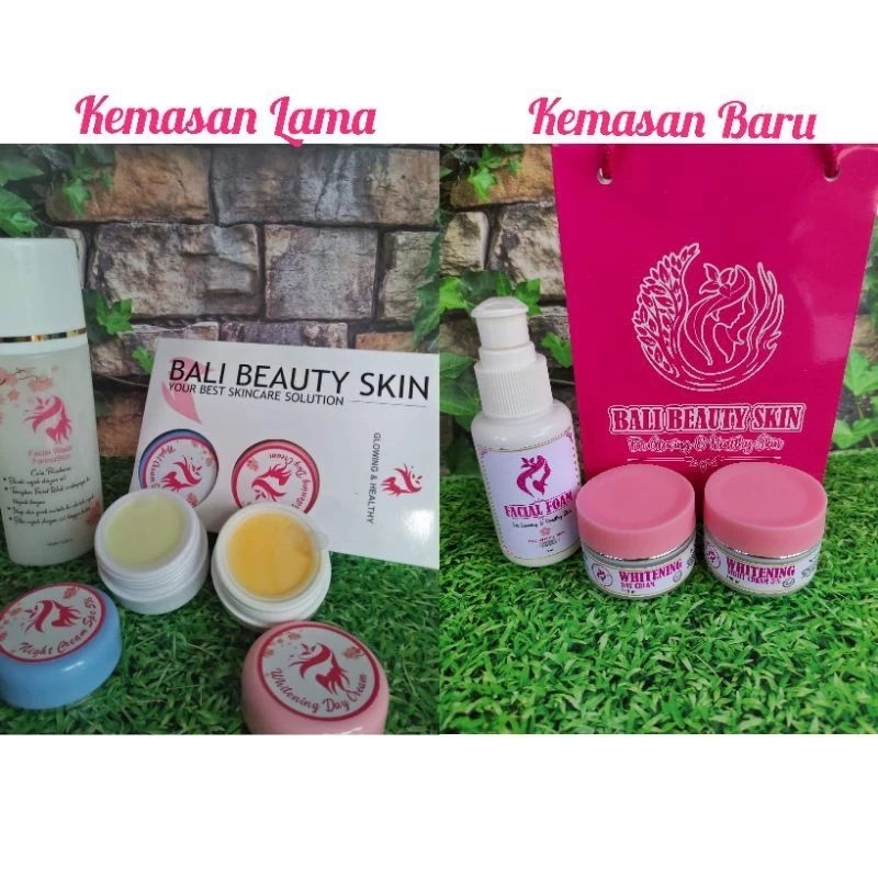 Bali Beauty Skin spc 5%