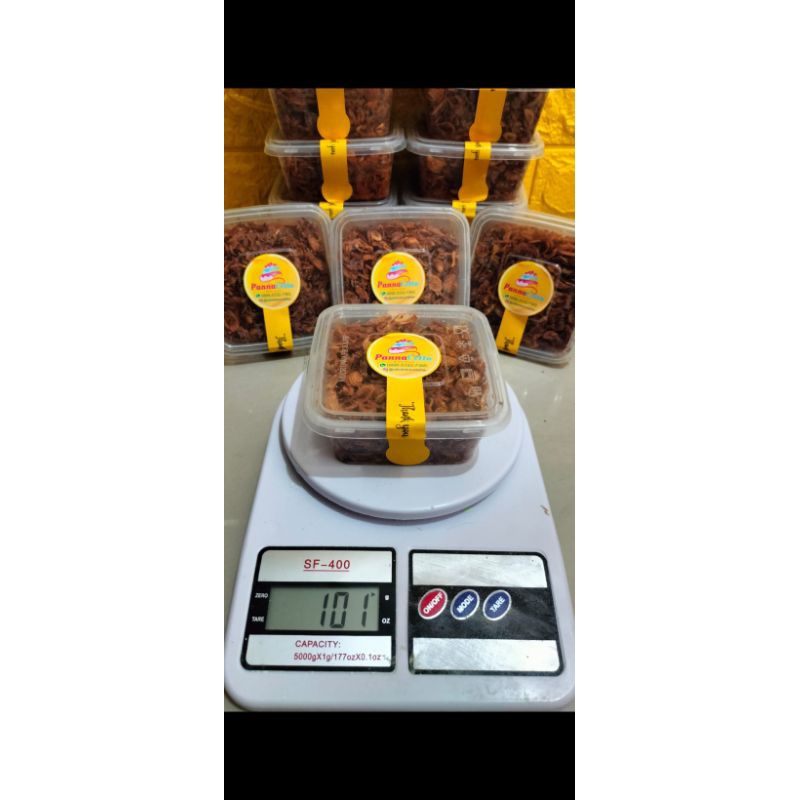 

bawang goreng 100% aseli