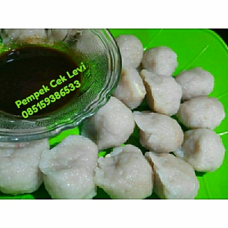 

Pempek Telur Kecil