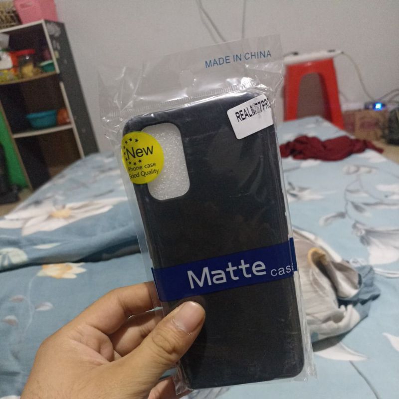 Softcase realme 7pro
