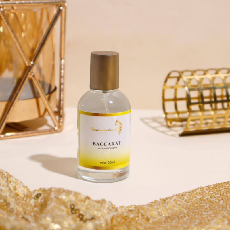 E'PARFUME PREMIUM BY EHABEAUTYSKIN / PARFUME NON ALKOHOL