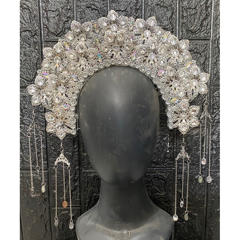 sunting etnic/ sunting mini/ sunting murah/ sunting mini /sunting viral/ suntiang/ sunting mewah