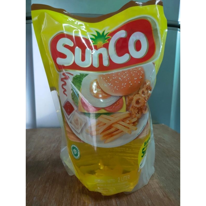 

SUNCO MINYAK GORENG