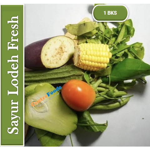 

Sayur Lodeh - Sayur Lodeh Fresh | 1 Paket [ Harga Per BKS ]