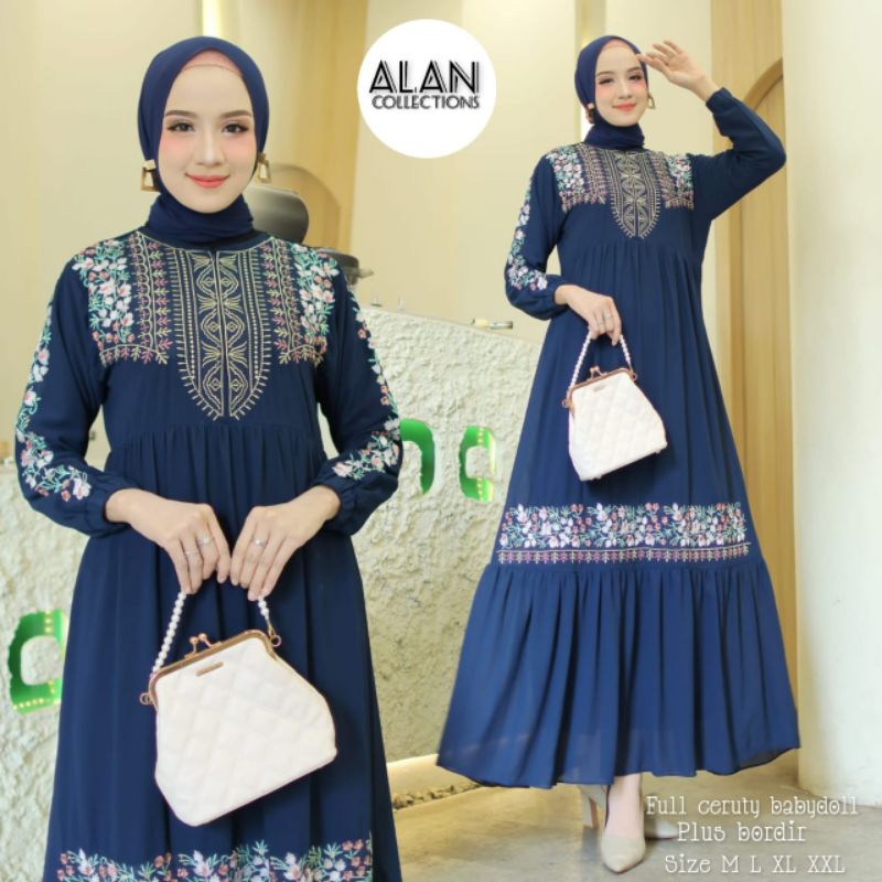 GAMIS AMANDA EXCLUSIVE CERUTI BORDIR