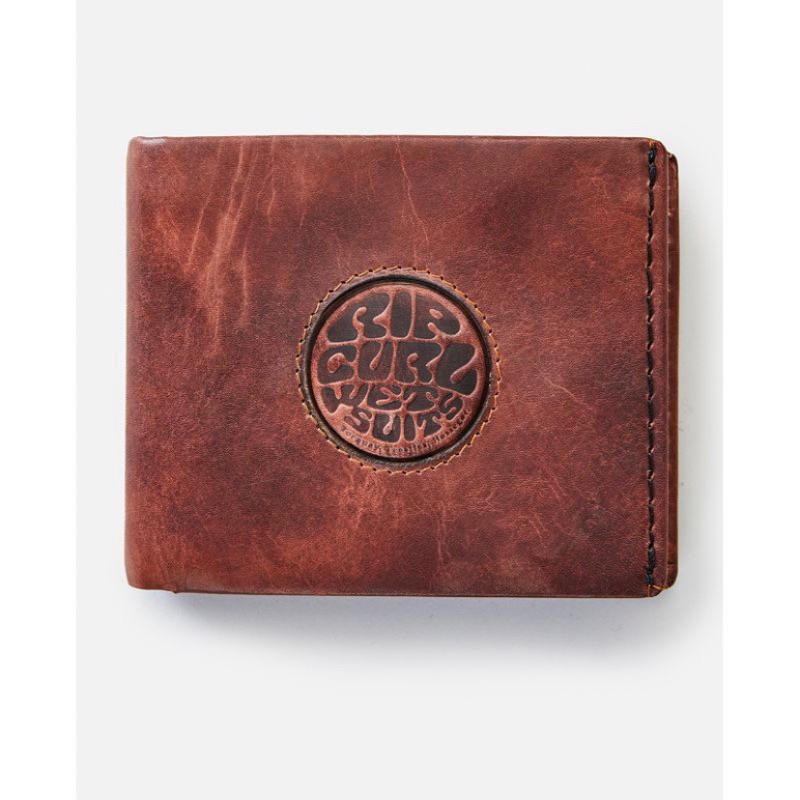 DOMPET PRIA RIPCURL ORIGINAL LEATHER