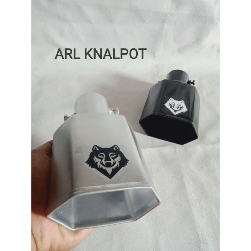Knalpot Suos Silver Sytem Baud Pemakaian Mobil Avanza Luxio Apv Grandmax New carry Futura Mega carry