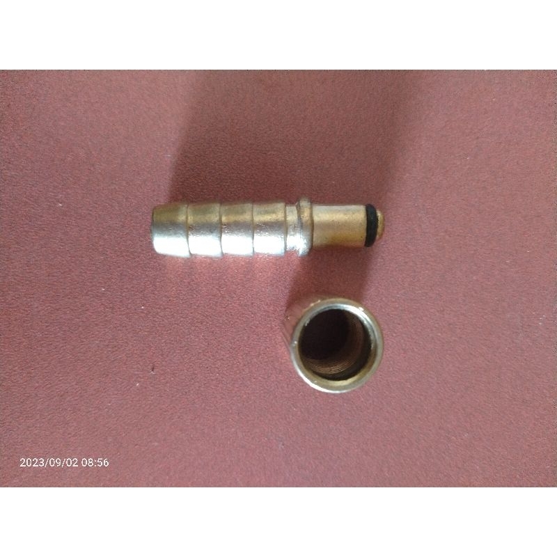 Nepel kompor portabel || Neple kompor portabel || sambungan gas kompor portabel