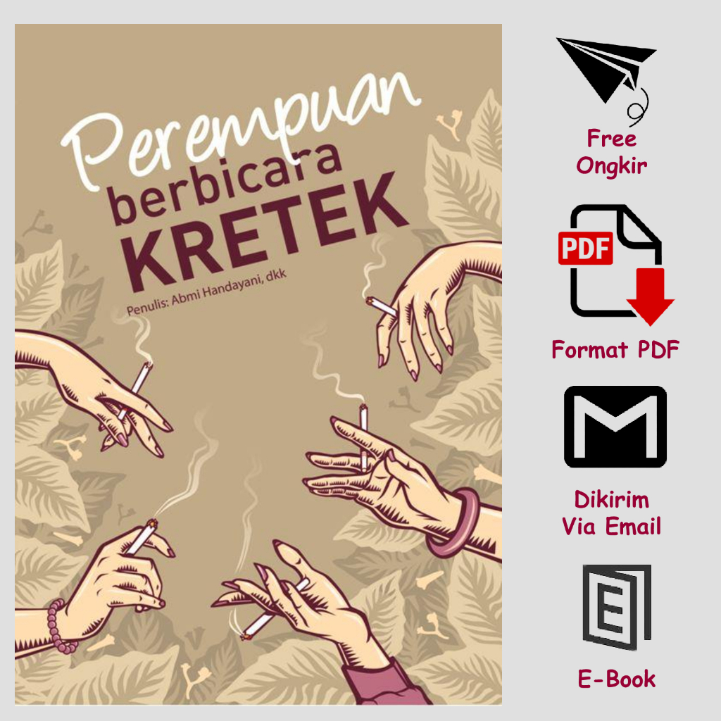 Perempuan Berbicara Kretek (Abmi Handayani, dkk)