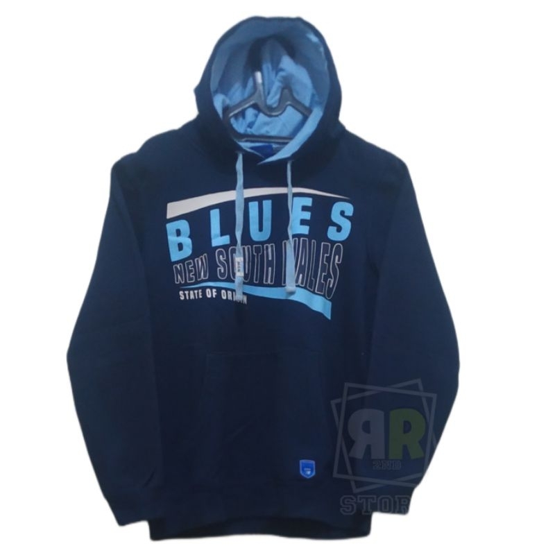 Hoodie NSW Supporter, Original Branded