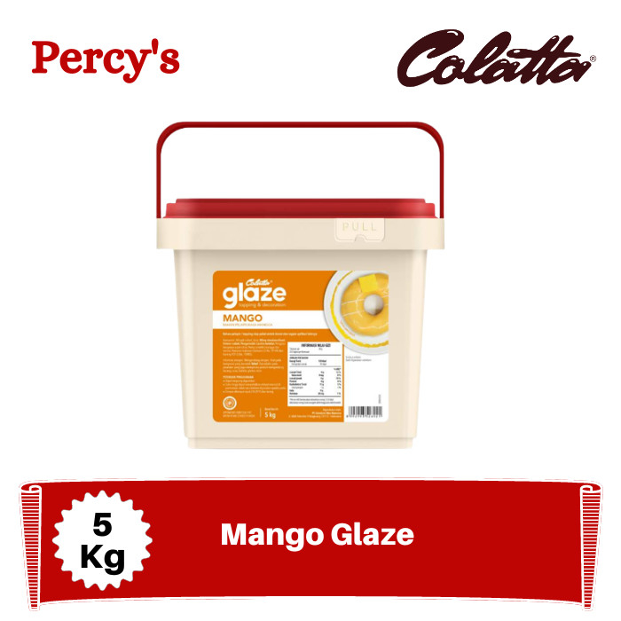 

Colatta Mango Glaze 5 Kg