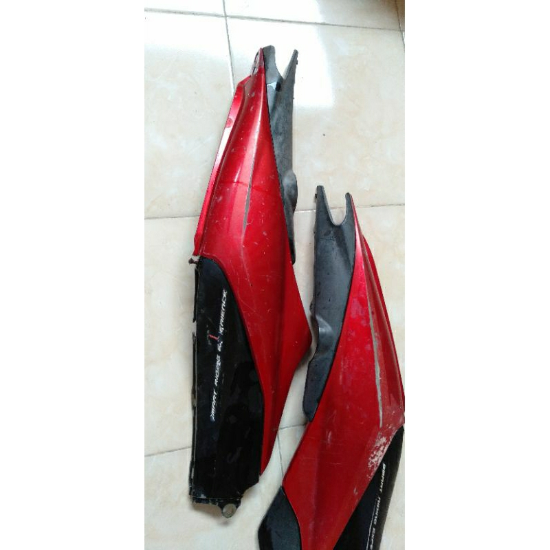 Bodi belakang Honda Revo absolute 110 original