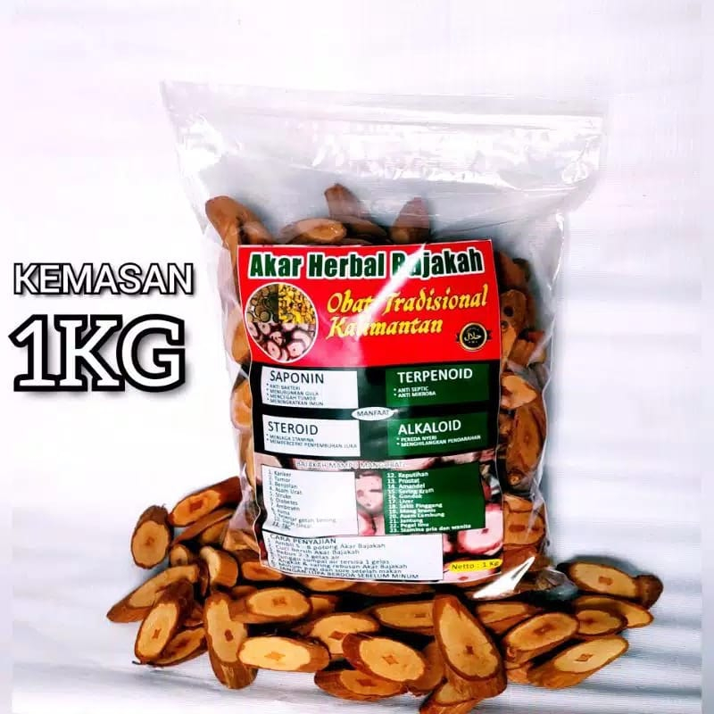 

Korzaln Special Awal Tahun...!!! Akar Dan Teh Bajakah Kalalawit Merah Asli Kalimantan