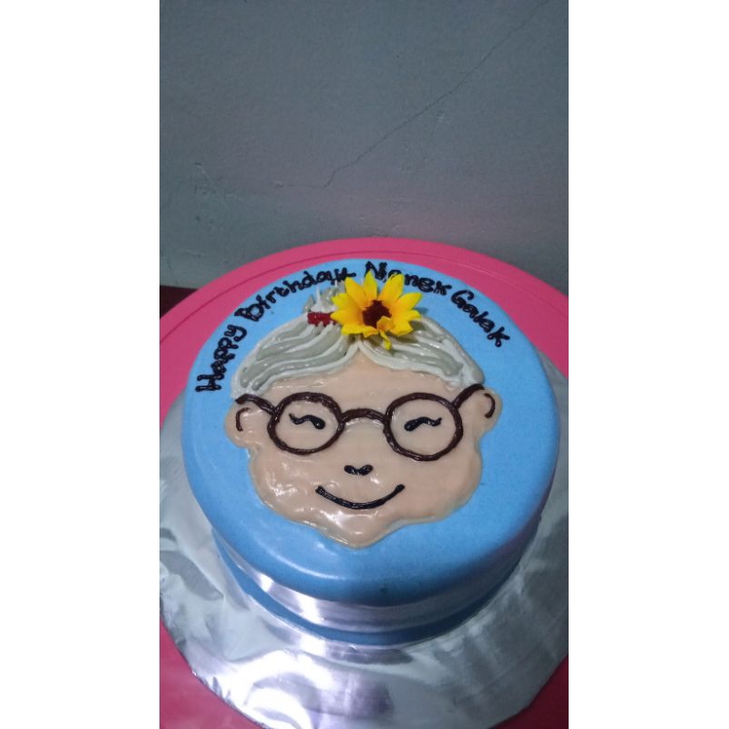 

CakeDekorUk16/LukisCreamCake