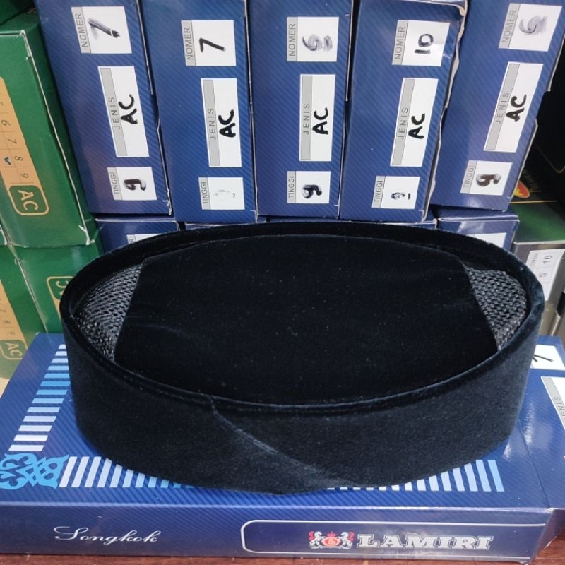SONGKOK LAMIRI / PECI LAMIRI ORIGINAL