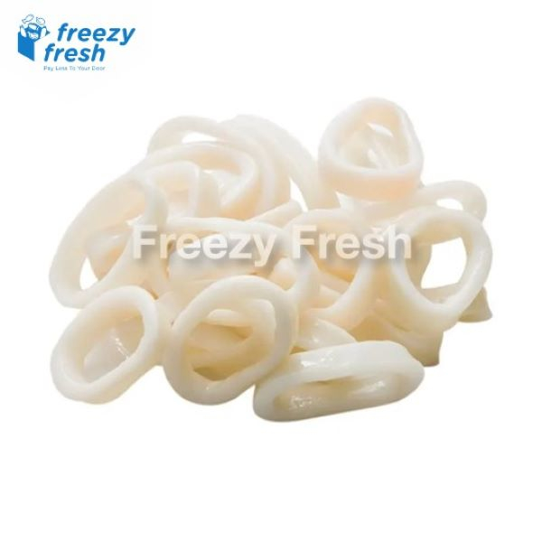 

Cumi Ring / Squid Calamari Ring