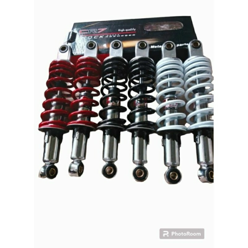 Shock breaker shock belakang ukuran 280mm CR7