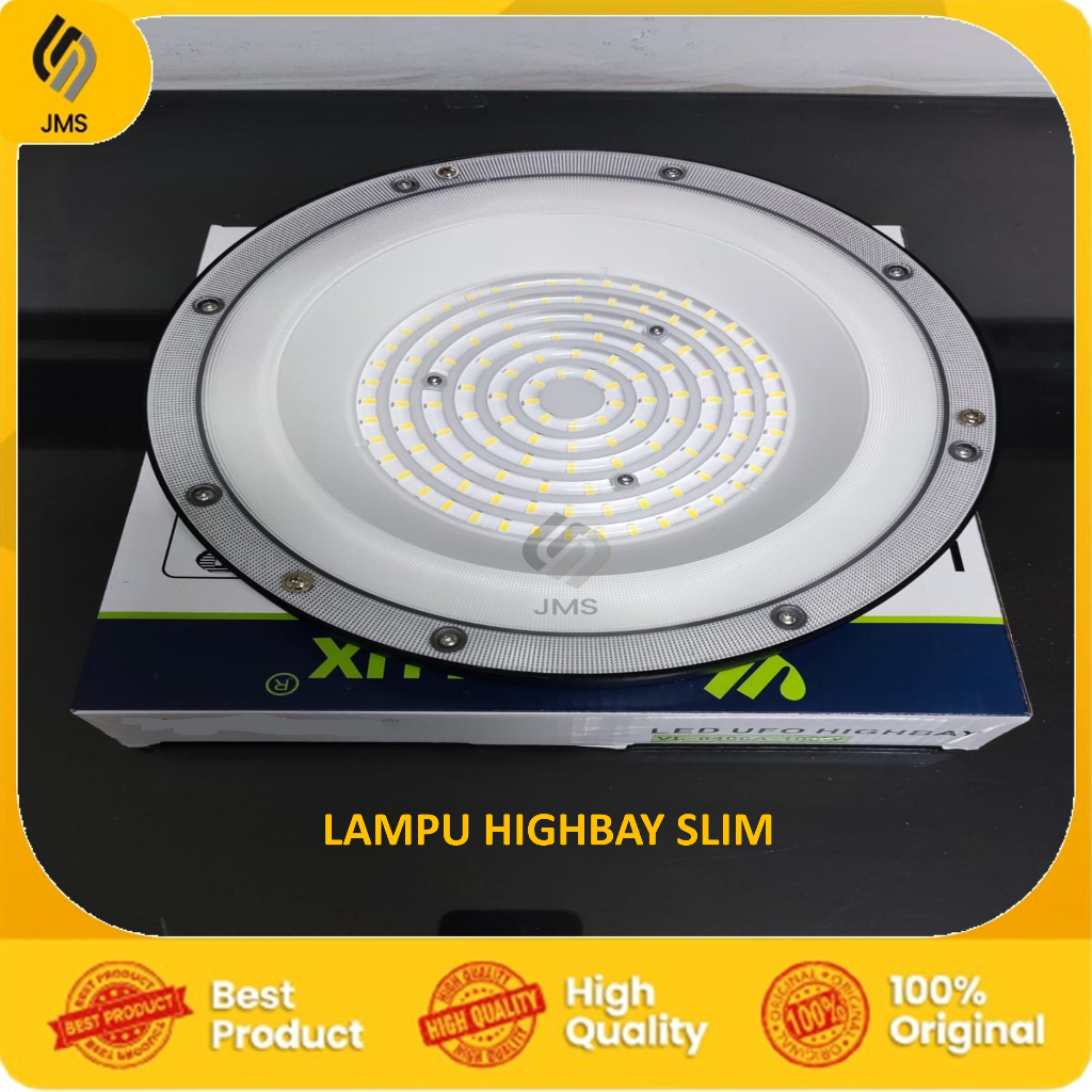 Lampu HIGHBAY SLIM 200W Lampu HighBaySlim 200Watt
