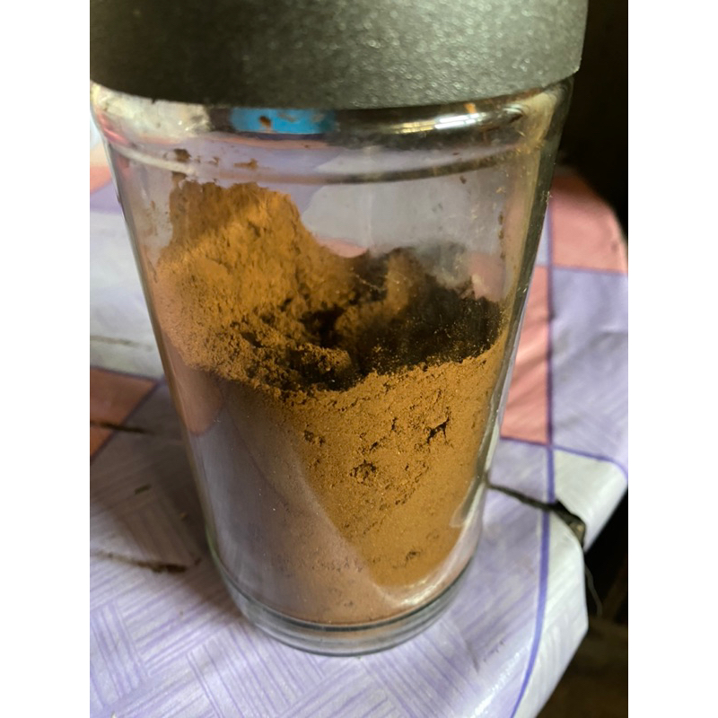

kopi bubuk murni tanpa campuran