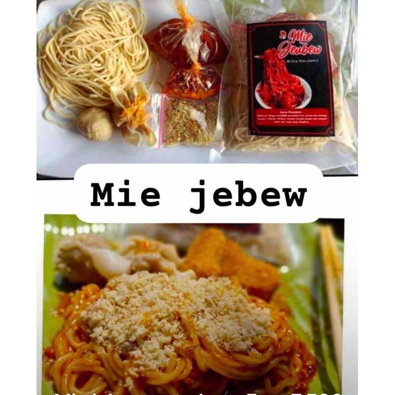 

Mie Jebew By Yuk Ning Group
