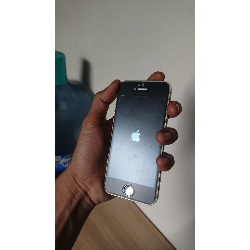 iphone 5 s Minus mati