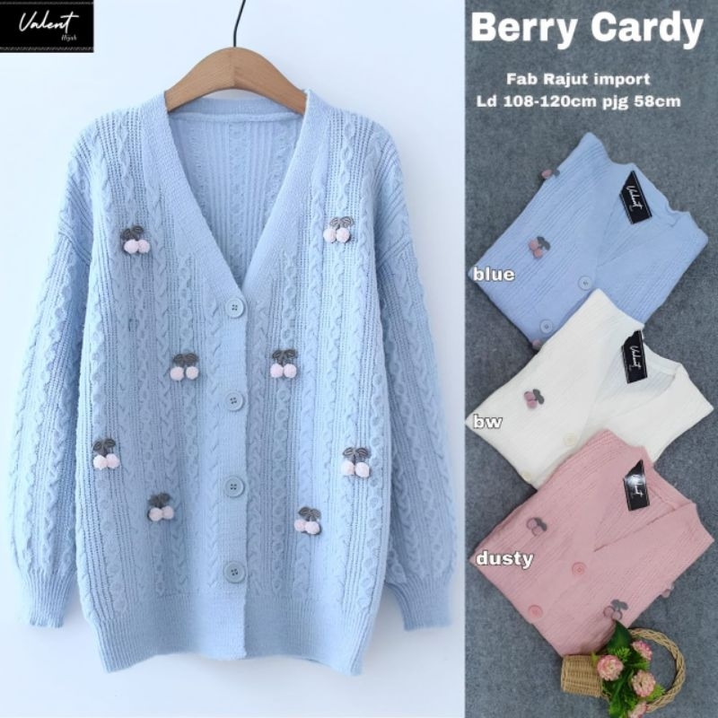 BERRY CARDY BY VALENT