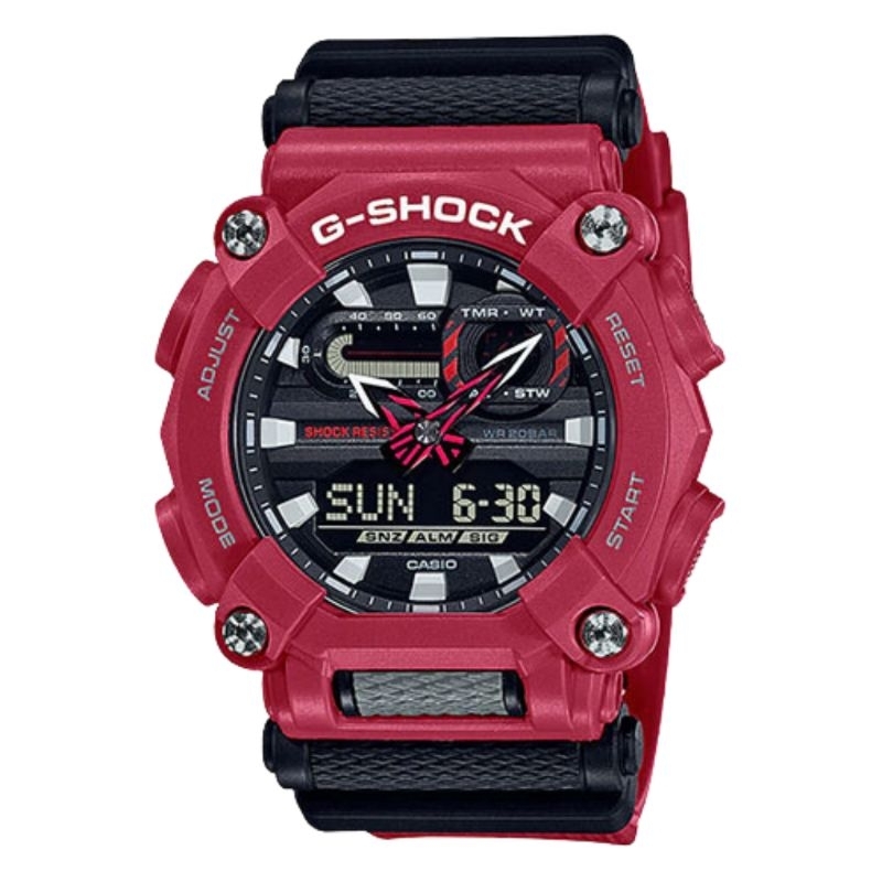 JAM TANGAN PRIA CASIO G-SHOCK GA-900-4ADR ORIGINAL