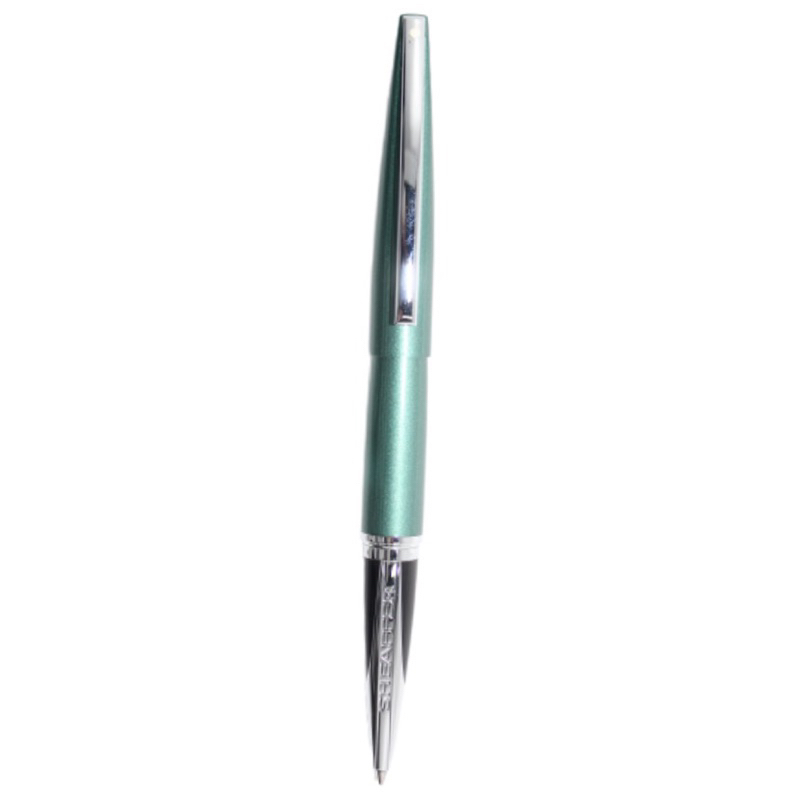 

Sheaffer® Taranis Forest Green Featuring Chrome Plate Trim Rollerball
