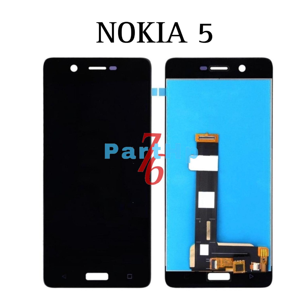 LCD Touchscreen Fullset Nokia 5 / TA-1053 / TA-1024 / TA-1044 / TA-1027