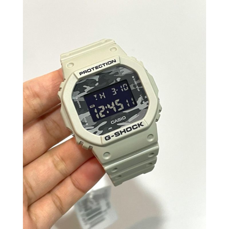 Casio G-shock DW-5600CA-8DR DW5600 Original