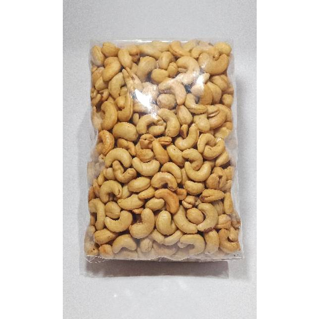 

Kacang Mete Grade Super Oven (Roasted) 1000gram. Best Seller Camilan Sultan Kacang Mede Asli Wonogiri