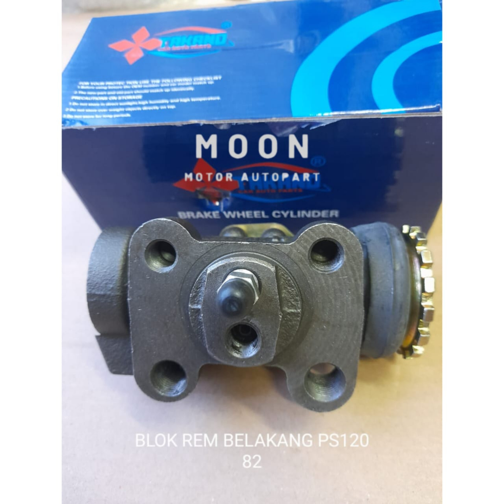 BLOK REM BELAKANG/WHEEL CYLINDER REAR PS120