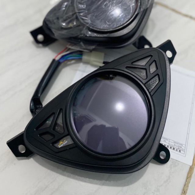 Spidometer speedometer mio karbu sporty replika koso digital