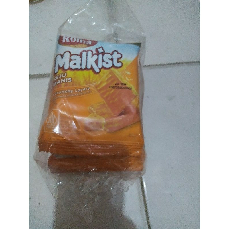 

MalkistKejuManisisi10bungkus