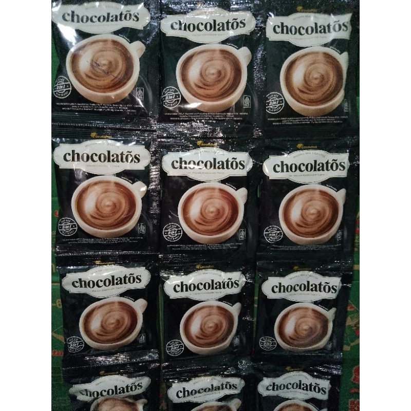 

Chocolatos Drink renteng 27g