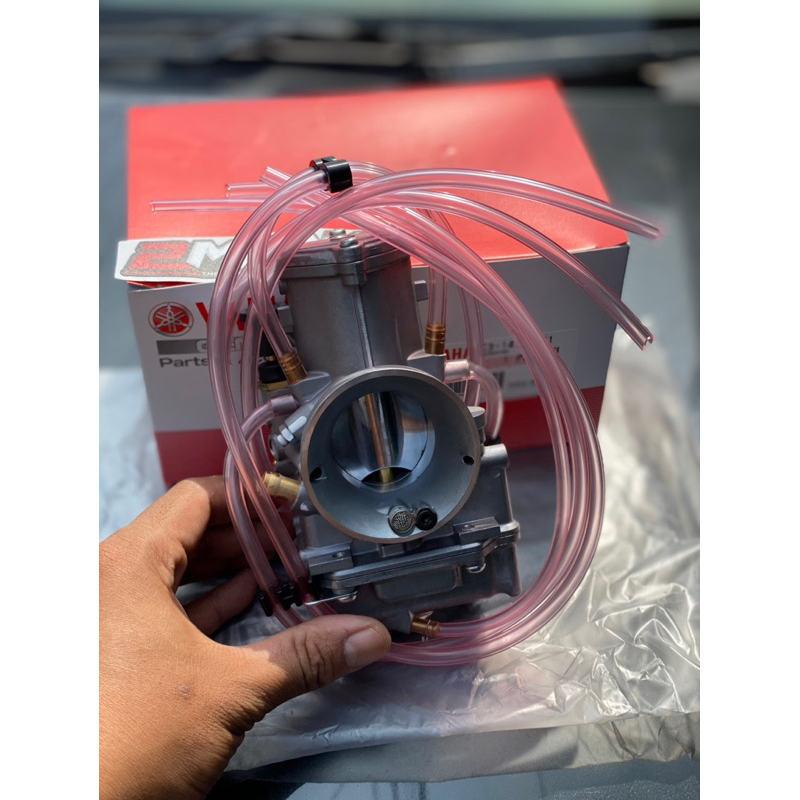 KARBURATOR KARBU TMX 38 ORIGINAL YZ 125 JAPAN