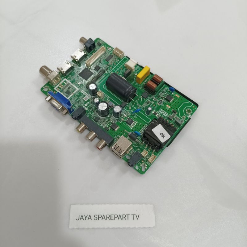 MAINBOARD ICHIKO S3258 MB - MOBO - MODUL - MOTHERBOARD - MESIN TV ICHIKO S3258