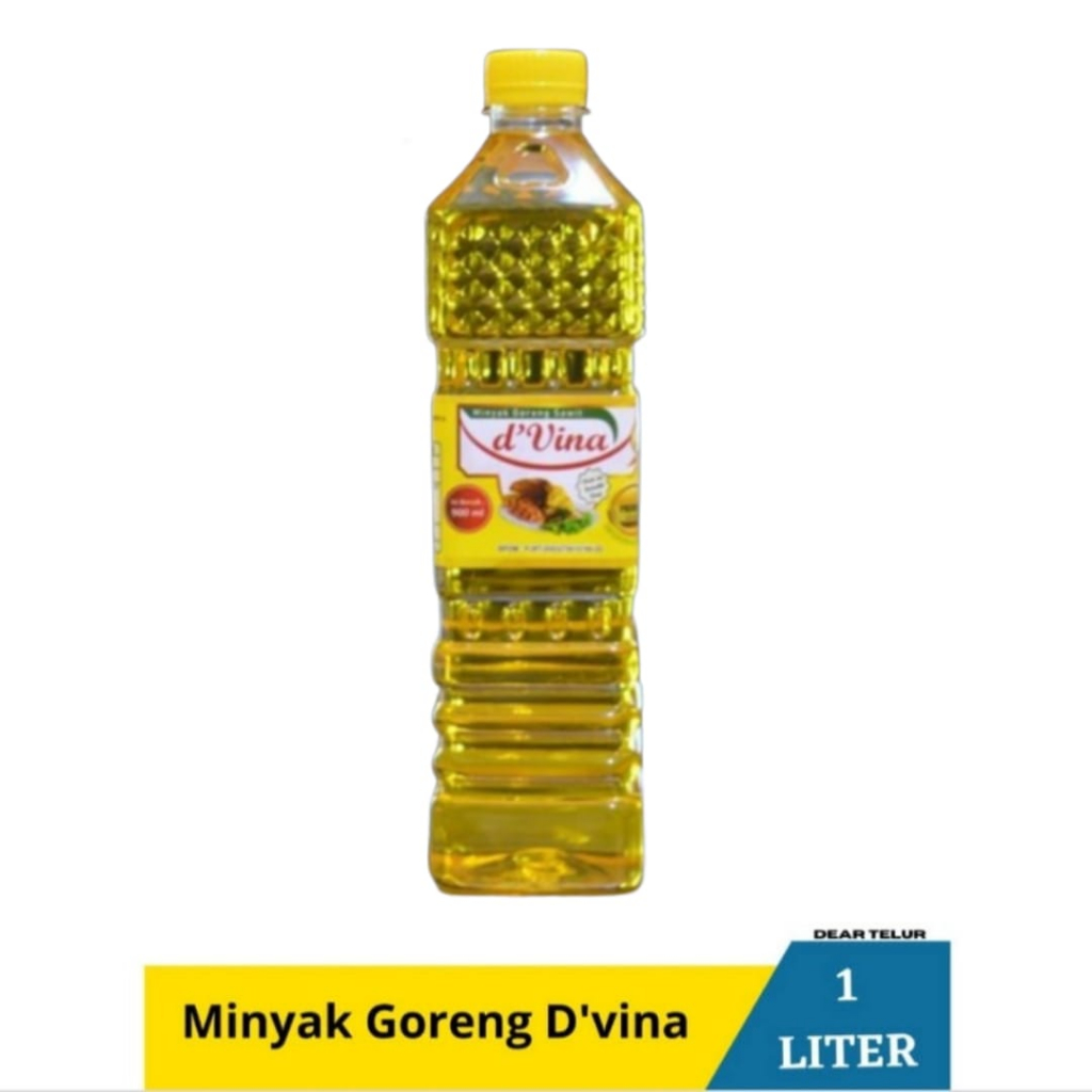 

TM MINYAK 1 LITER D Vina