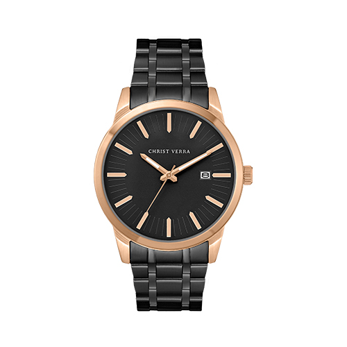 Christ Verra Casual Women's Watches CV 10636L-18 BLK
