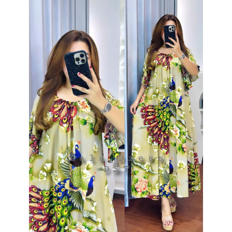 LaLa Dress by Dst Collection