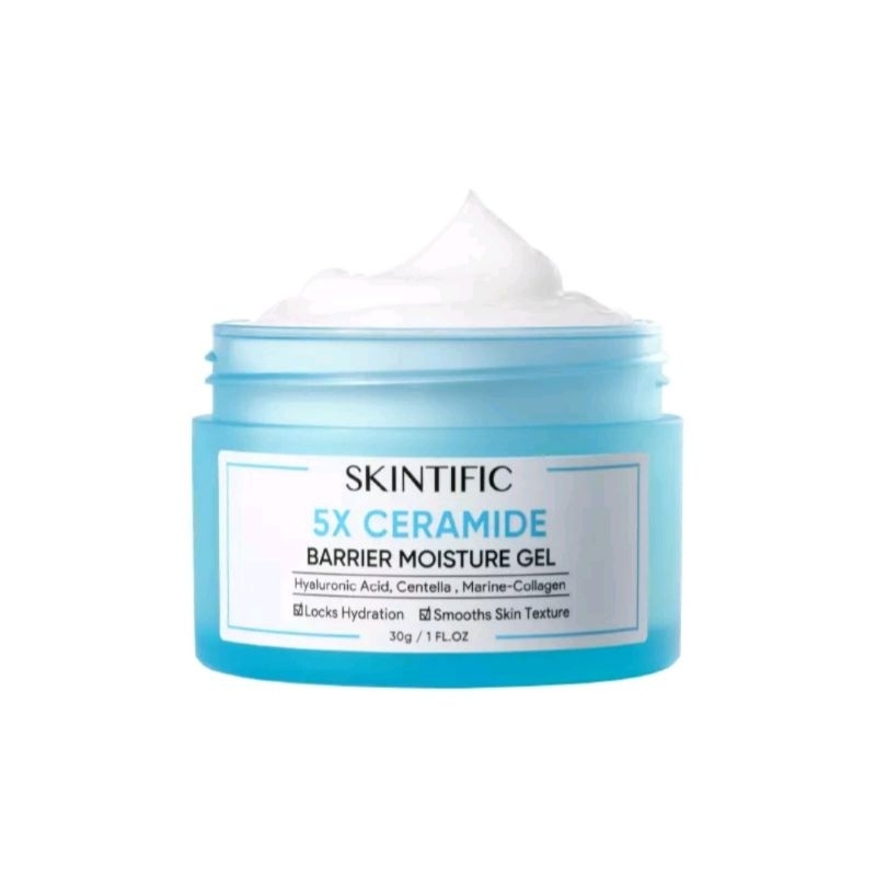Skintific 5x Ceramide moisturizer