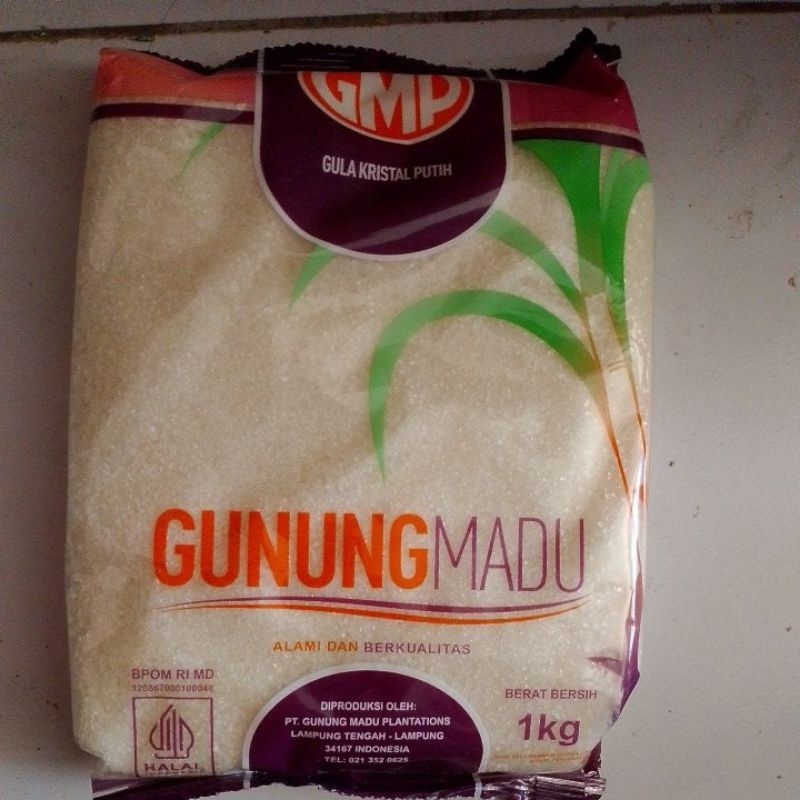 

gula 1 kg